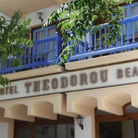 Apartmanhotel Theodorou